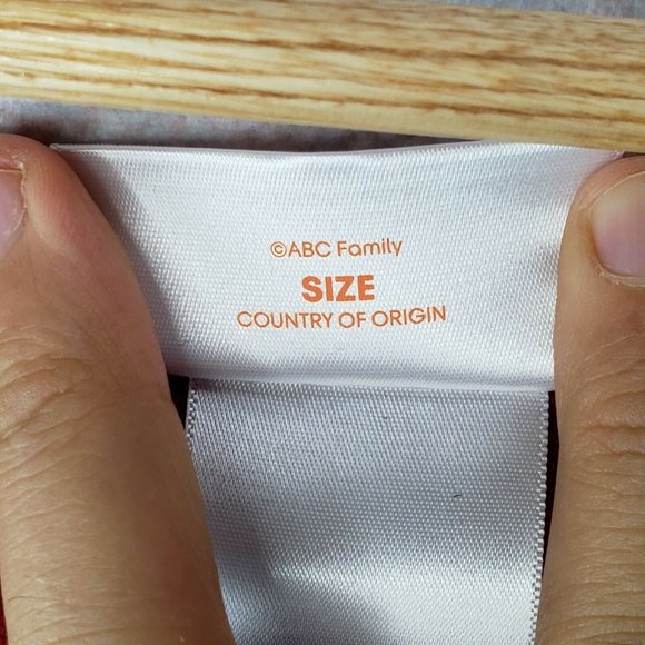 Crush by ABC Family Off Shoulder Mini Dress - Picture 6 of 6